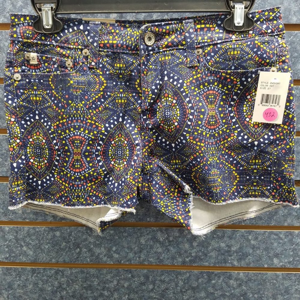 Women's Big Star Denim Shorts Size 27